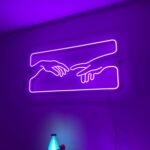 OMI Neon Light Signs For Room Decor Beer Bar Club Bedroom Office Hotel Pub Cafe Birthday Wedding Engagement Party