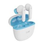 boAt Airdopes 115 in Ear TWS Earbuds | Beast Mode, Upto 24 Hrs Playbac (White Siberia)