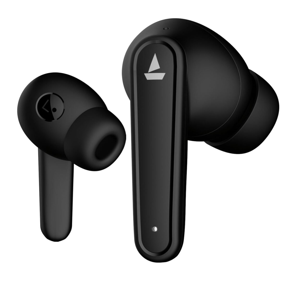 boAt Airdopes 115 in Ear TWS Earbuds with Beast Mode, Upto 24 Hrs Playback and ASAP Charge (Active Black)