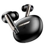 boAt Airdopes 141 ANC TWS in-Ear Earbuds w/ 32 dB Anc, 42 Hrs Playback, 50ms Low Latency Beast Mode, ASAP Charge & IPX5(Gunmetal Black)