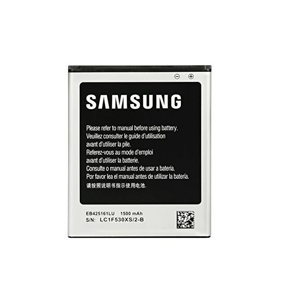 Original Mobile Battery For Galaxy S Duos S7562