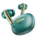 boAt Airdopes 141 ANC TWS in-Ear Earbuds w/ 32 dB Anc, 42 Hrs Playback, 50ms Low Latency Beast Mode,  ASAP Charge & IPX5(Green)