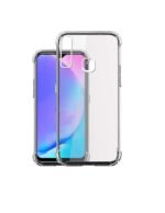 Transparent Back Cover for Vivo Y17 / Vivo Y15 / Vivo Y12 - All Sides Protection Case (Transparent)