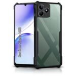 Basic Case for Realme Narzo N53 4G (Thermoplastic Polyurethane_Black)