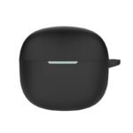 Full Protection Silicon Case Cover for Noise Buds VS102 - (Black) (Airpods Not Included)