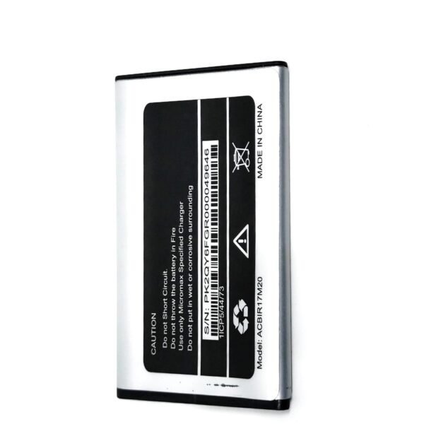 Original Mobile Battery For Micromax X749