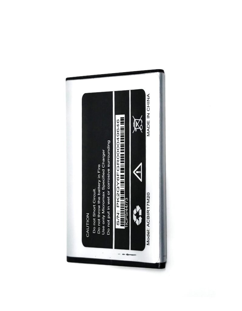 Original Mobile Battery For Micromax X749