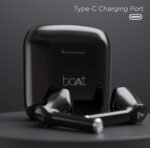 boAt Airdopes 131 Truly Wireless Bluetooth in Ear Earbuds with Mic (Active Black)