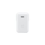 OnePlus Warp Charge 65 Power Adapter (in) OnePlus USB White