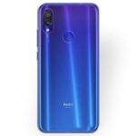 Silicone Back Cover For Redmi Note 7, Redmi Note 7 Pro, Redmi Note 7s (Transparent)