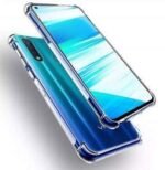 Vivo Z1Pro, [Bumper] Exclusive Transparent Back Cover Clear Thin Case for Vivo Z1Pro