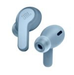 JBL Wave 200 TWS, True Wireless in-Ear Earbuds with Mic, 20 Hours Playtime, Deep Bass Sound, use Single Earbud or Both,