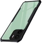 Polycarbonate Shockproof Crystal Clear Back Cover Case For Mi Redmi A2 | 360 Degree Protection | Protective Design |