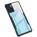 Back Cover for Oppo Reno 6 5G (TPU, Polycarbonate | Transparent)