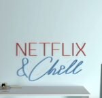 OMI  Netflix & Chill Neon Led Light For Room Wall Neon Light Neon Light For Room Wall (10 X 18 Inches)