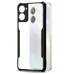 Shockproof Crystal Clear Back Cover Case for Realme 10 PRO 5G | 360 Degree Protection | Protective Design |