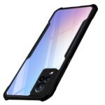 Back Cover for Vivo V21 5G (TPU Polycarbonate | Transparent)