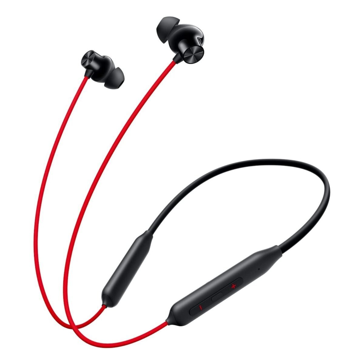 OnePlus Bullets Z2 Bluetooth Wireless in Ear Earphones with Mic, Bombastic Bass - 12.4 mm Drivers, 10 Mins Charge - 20 Hrs