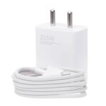 Mi Xiaomi 22.5W Fast USB Type C Charger Combo|Compatible for Mobile,Power Banks|Fast Charging|(Adapter + USB to Type C