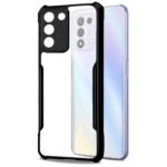 Shockproof Crystal Clear Realme 9 5G Speed Edition Back Cover Case | 360 Degree Protection | Protective Design |