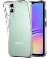 Clear Camera Protection Ultra Slim Soft Protective Back Cover for Samsung Galaxy A05 (Transparent)