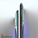 Oppo F27 Pro Plus 5G | 360 Degree Protection | Protective Design | Transparent Back Cover