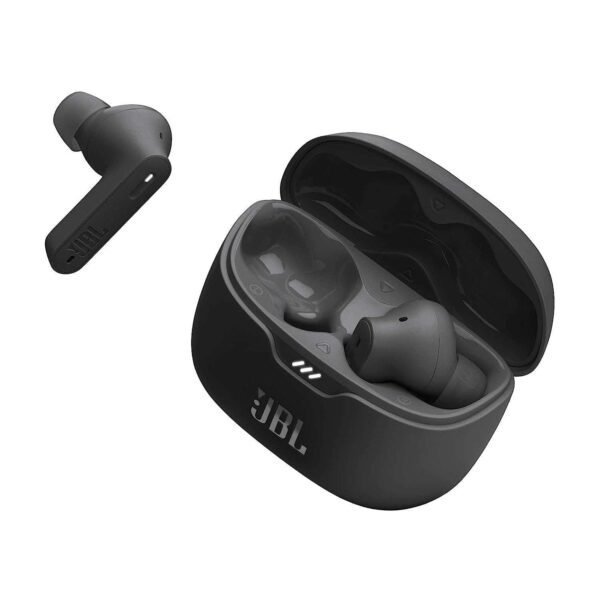 JBL Tune 230ANC TWS, Active Noise Cancellation Earbuds w Mic, 40 Hrs Playtime with Speed Charge, Adjustable EQ with