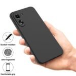 Compatible with Redmi 13C 4G Back Cover | Liquid Silicone Gel Rubber Case with Soft Silicone + Smooth Surface Ultra