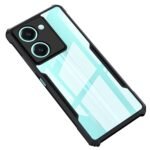 Case Realme C33 Case Back Cover Shockproof Bumper Crystal Clear | 360 Degree Protection TPU+PC | Camera Protection |