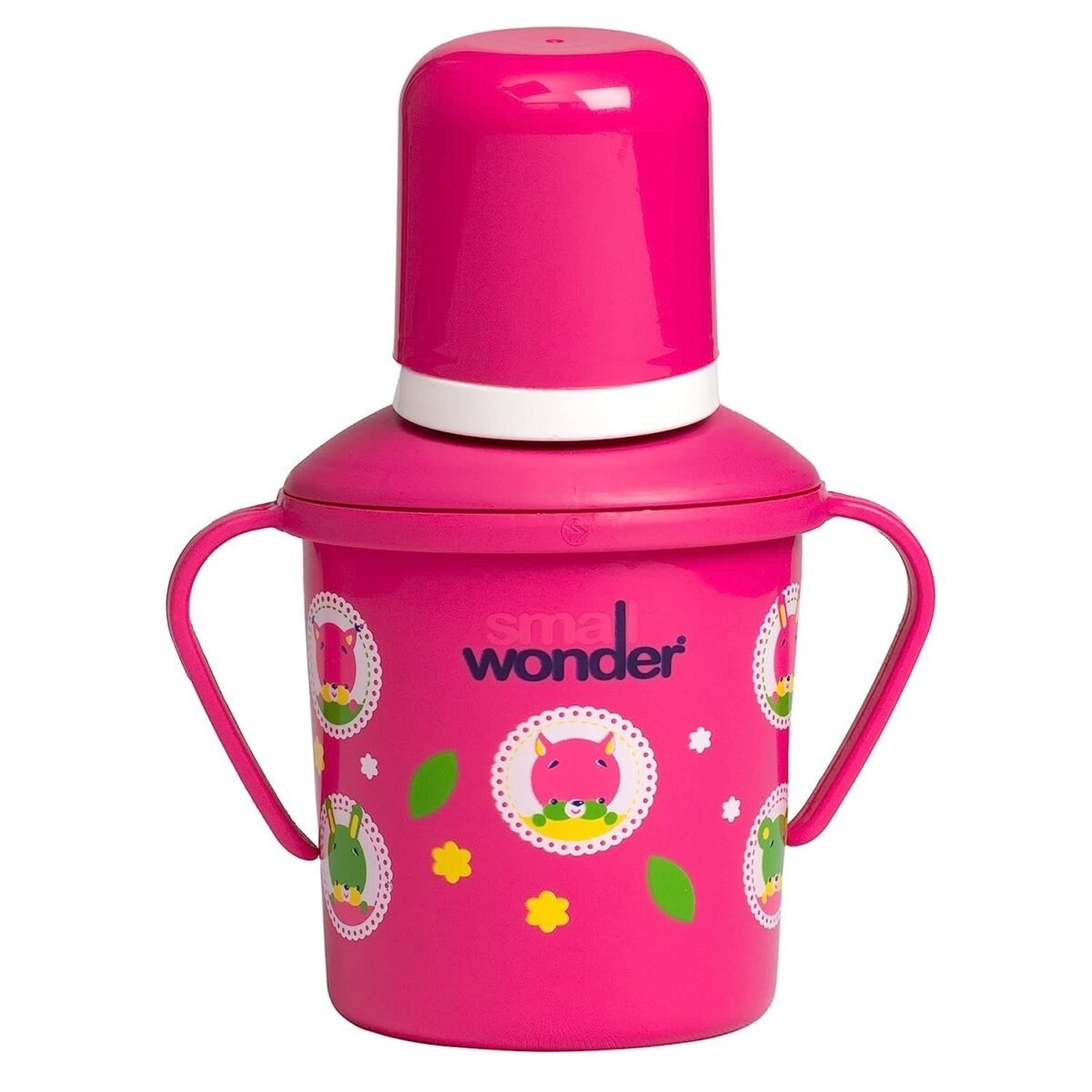 SMALL WONDER Baby Sipper (Pink)