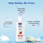 Chicco Baby Moments Shampoo for Tear-Free Bath times, New Advanced formula with Natural Ingredients, Suitable for baby’s