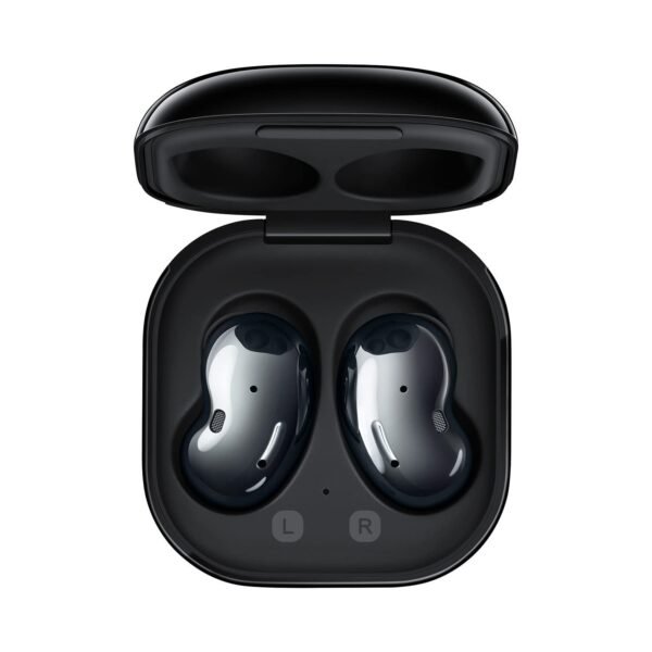 Samsung Galaxy Buds Live Bluetooth Truly Wireless in Ear Earbuds with Mic, Upto 21 Hours Playtime