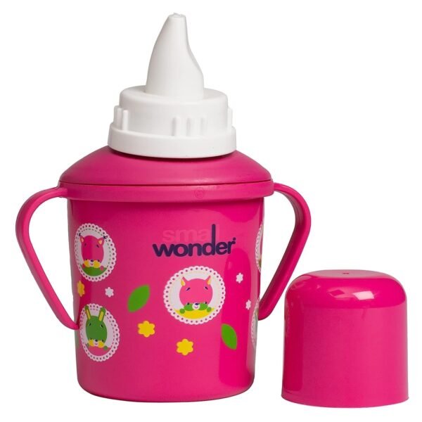 SMALL WONDER Baby Sipper (Pink)