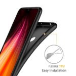 Redmi Note 10 Pro/Pro Max Case Cover [Protective + ANTI SHOCK PROOF CASE], Redmi Note 10 Pro/Pro Max Dual Back Cover