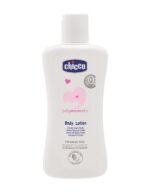 Chicco Baby Wash And Shampoo 200ml With Baby body Lotion 200ml combo Pack