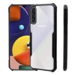 Samsung Galaxy A50 Shockproof Back Cover Clear Transparent Cases