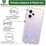 Back Cover Case for Edge to Edge Protection Back case Cover Mi Redmi Note 12 Pro 5G (Transparent) (Soft Silicon)