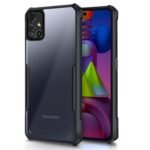 Samsung Galaxy A50 Shockproof Back Cover Clear Transparent Cases