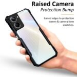 Shockproof Crystal Clear Back Cover Case for Realme 10 PRO 5G | 360 Degree Protection | Protective Design |