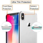 Basic Case for Redmi Note 12 Pro 5G (Silicone_Clear)