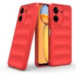 Basic Case for Mi Redmi 13C 4G (Silicone_Red)