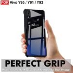 Back Case Cover for Vivo Y95 / Vivo Y93 / Vivo Y91 | Compatible for Vivo Y95 / Vivo Y93 / Vivo Y91 Back Case Cover |