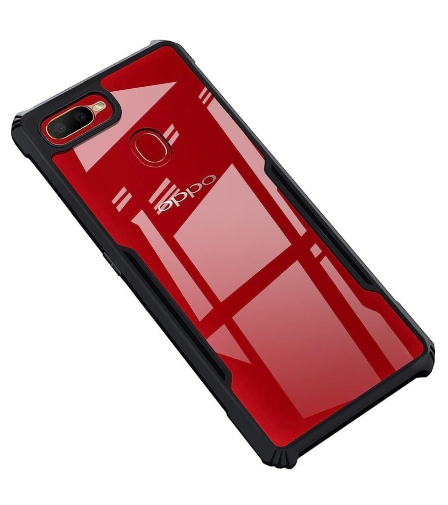 Back Case Cover for Oppo A7 / Oppo A5S / Oppo A12 / Oppo A11K | Compatible for Oppo A7 / Oppo A5S / Oppo A12 / Oppo A11K