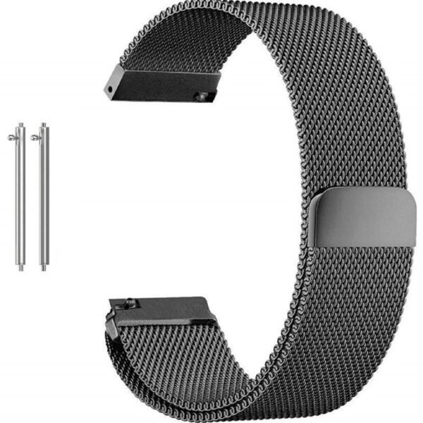 OMI 20MM Adjustable Straps / Bands Compatible for Galaxy Watch6 (44mm & 40mm), Watch6 Classic (47mm & 43mm), Watch5 Pro