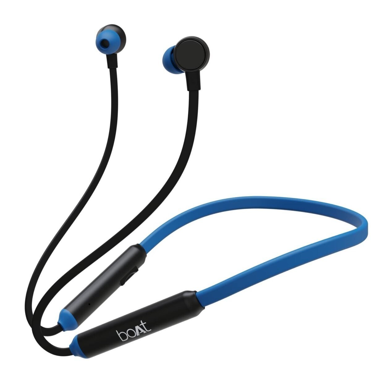 boAt Rockerz 103 Pro Bluetooth Neckband with Beast™ Mode(40ms Low Latency), ENx™ Tech, ASAP™ Charge(Fast Charge), Upto 20HRS Playback, Signature Sound, BT...