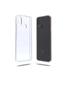 Transparent Redmi Note 7 Back Cover | Shockproof Durble Soft TPU Redmi Note 7 Clear Case | Ultra Hybrid Clear Camera