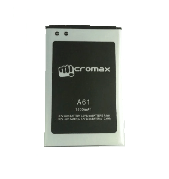 Original Mobile Battery Compatible for Micromax Mobile X700