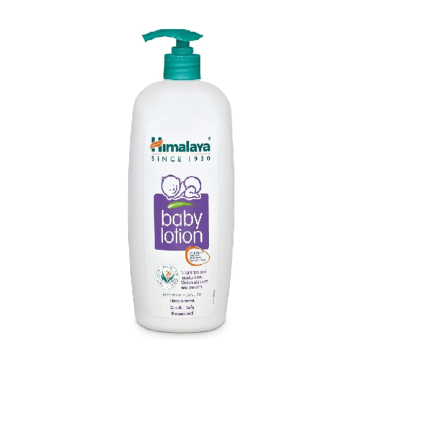 Himalaya Baby Lotion 700ml