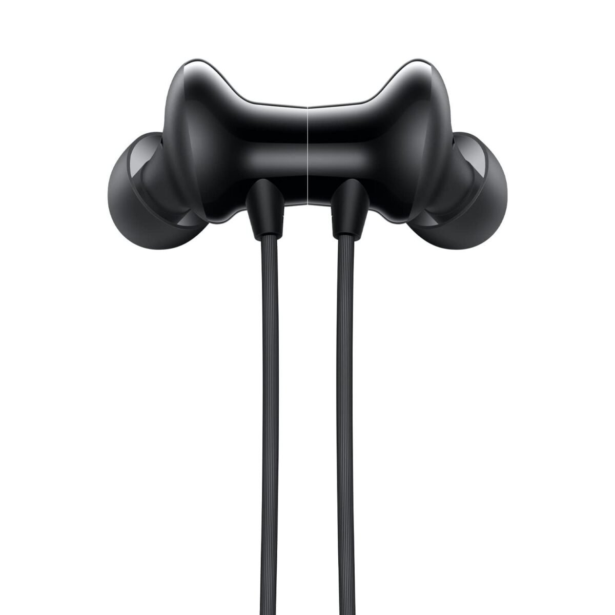 OnePlus Nord Wired Earphones with mic, 3.5mm Audio Jack, Enhanced bass with 9.2mm Dynamic Drivers, in-Ear Wired Earphone - Black