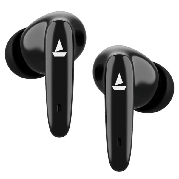 boAt Airdopes 181 True Wireless In-Ear Earbuds | ASAP Charge | 20H Playtime | Bluetooth v5.2 | IPX4 & IWP | (4 Color Options)--